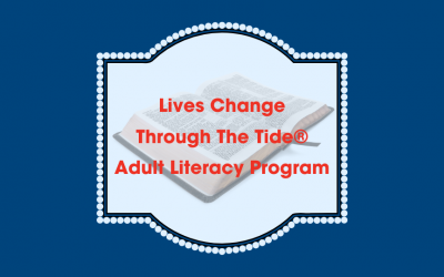 Over 600 Reached Through The Tide® Ministry’s Adult Literacy Program in India